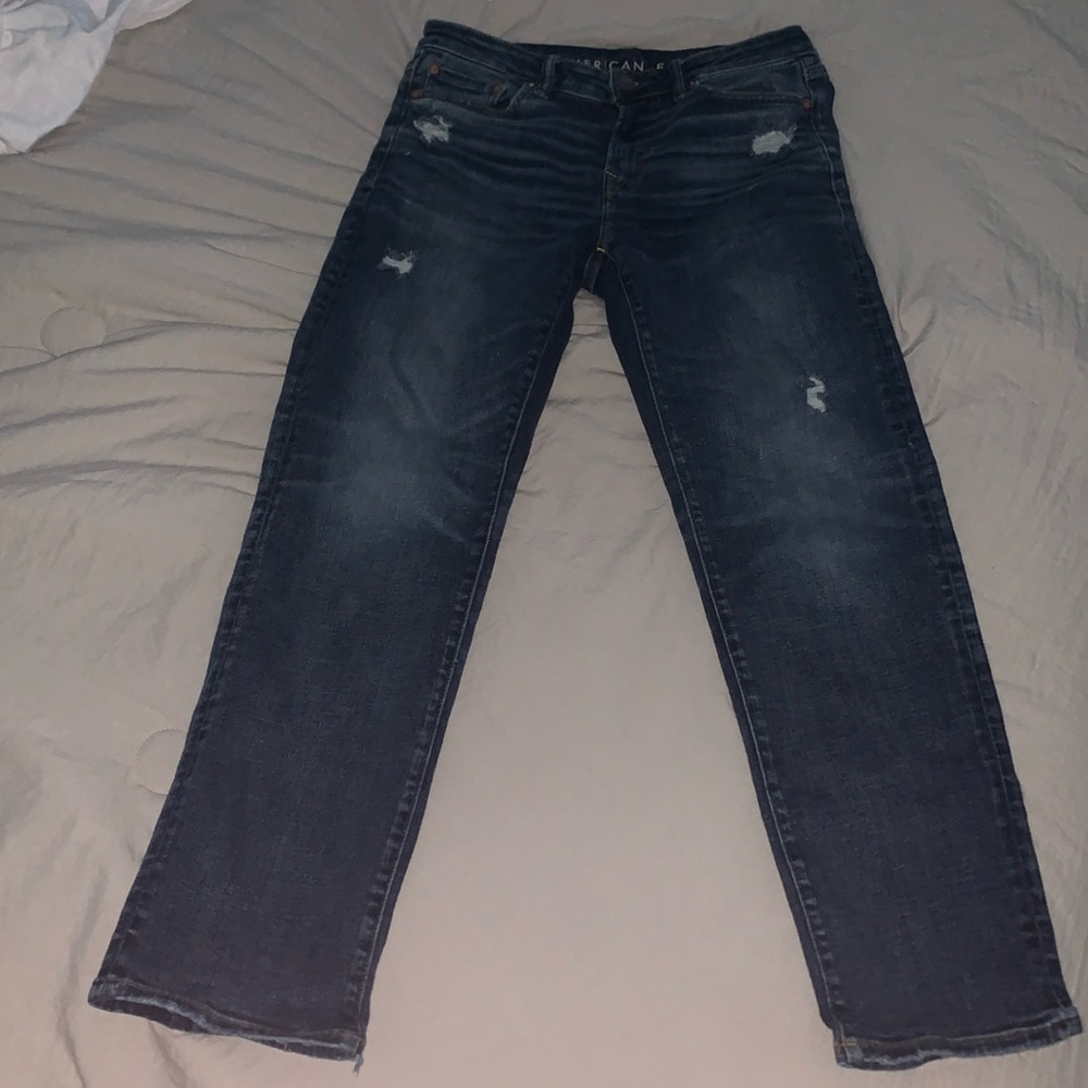 American Eagle Original Straight 30x30 Men’s jeans.